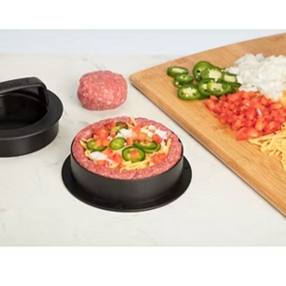 Cuisinart® 4-in-1 burger press - Picture 6 of 7